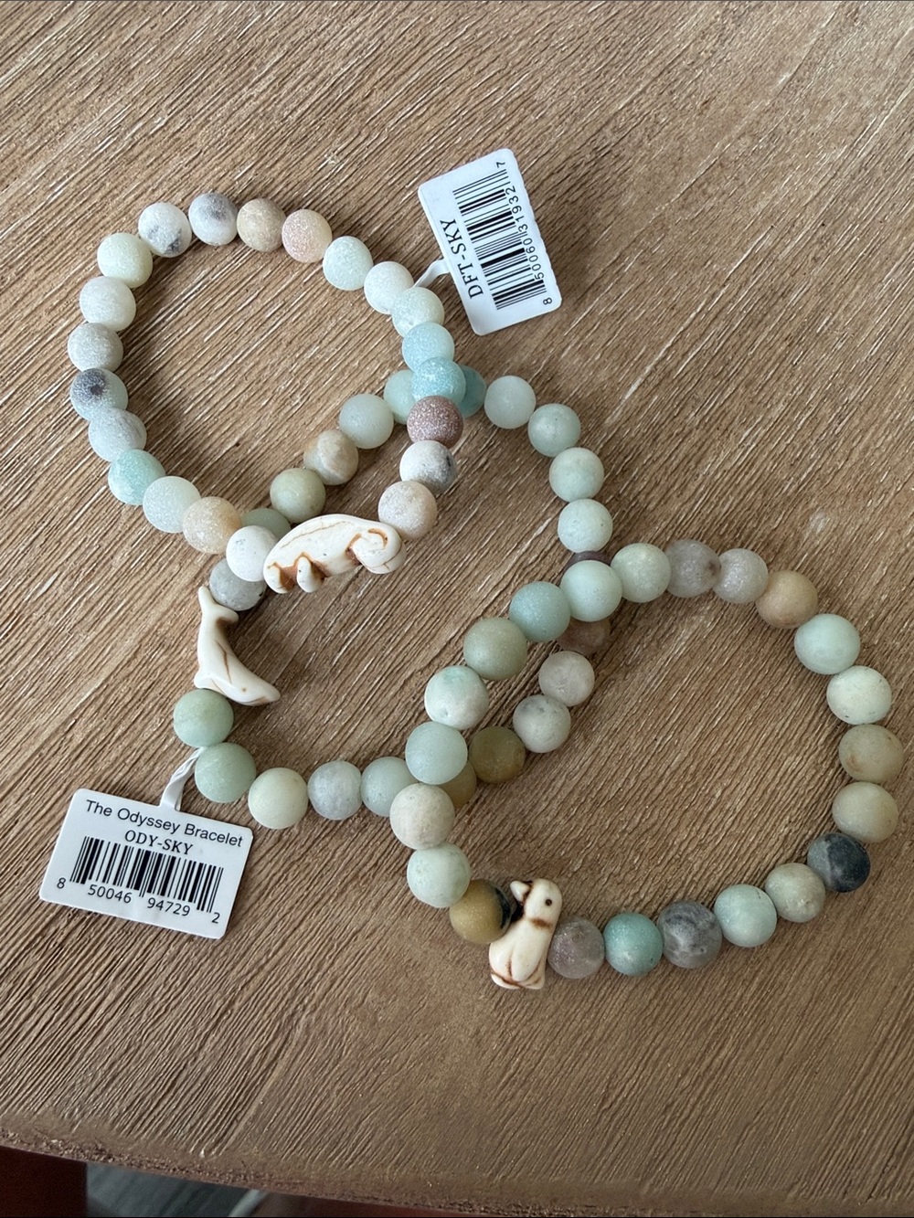 Fahlo Odyssey Bracelets - Set of 3